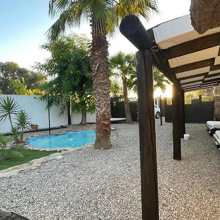 Sanlúcar de Barrameda Casa Del Lago מראה חיצוני תמונה