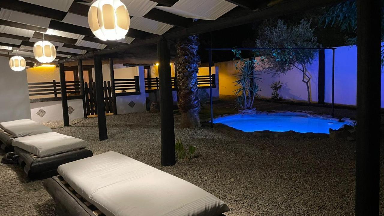 Sanlúcar de Barrameda Casa Del Lago מראה חיצוני תמונה