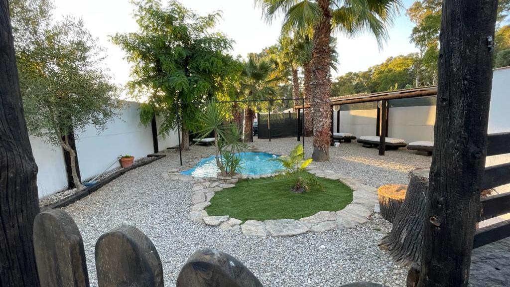Sanlúcar de Barrameda Casa Del Lago מראה חיצוני תמונה