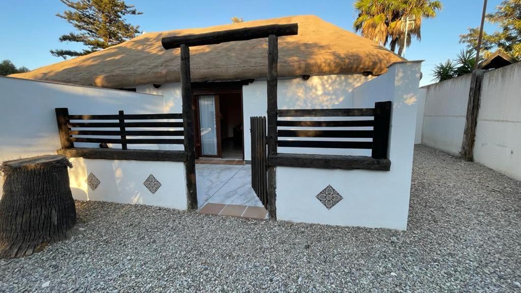 Sanlúcar de Barrameda Casa Del Lago מראה חיצוני תמונה